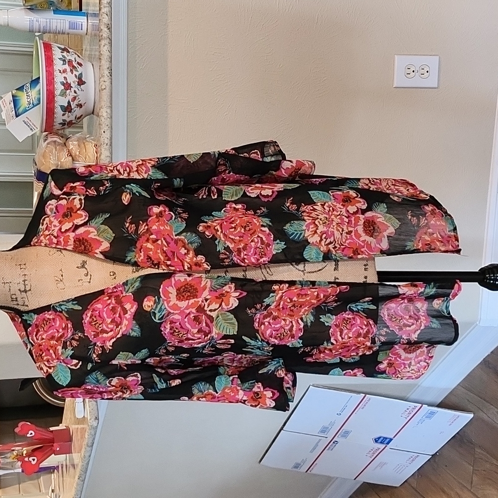 Xillaration Women's small kimono